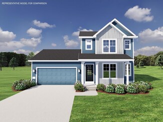 832 Blue Crane Run, Verona, WI 53593