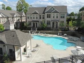 4201 Deming Cir, Sandy Springs, GA 30342
