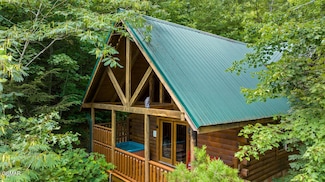 663 Black Bear Falls Way, Gatlinburg, TN 37738