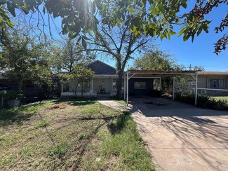 309 E Highland Blvd, San Angelo, TX 76903