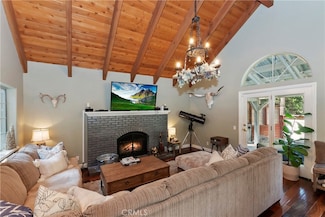 26746 Oakmont Dr, Lake Arrowhead, CA 92352