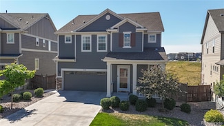 416 Hyde Park Cir, Castle Pines, CO 80108