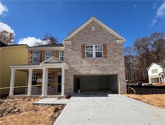 107 Gresham Ct, Dawsonville, GA 30534