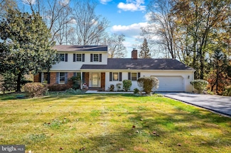 4317 Manorwood Dr, Glen Arm, MD 21057
