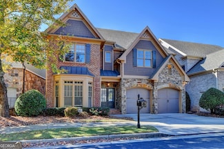 11636 Parkside Ave, Alpharetta, GA 30005