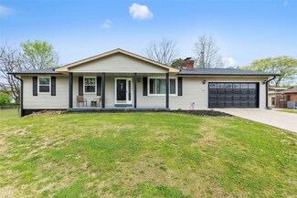 1322 Sonnet Dr, Cape Girardeau, MO 63701