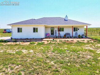 40051 Cold Iron Rd, Ramah, CO 80832