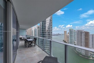 200 Biscayne Boulevard Way Unit 3507, Miami, FL 33131