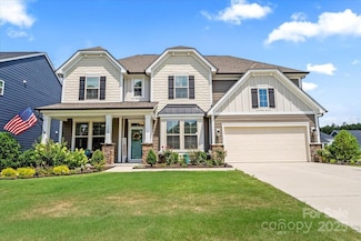 360 Reedy River Ln, Lake Wylie, SC 29710