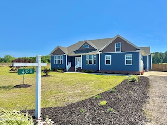 432B Old Swamp Rd, South Mills, NC 27976