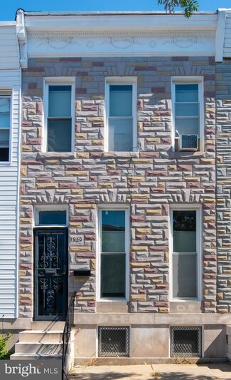 1950 W Fayette St, Baltimore, MD 21223