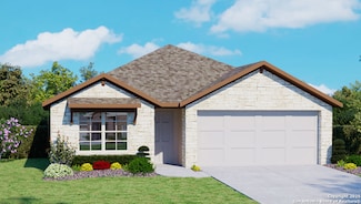 615 Sumpter Banks, Cibolo, TX 78108