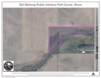 14 Acres N 1400 Rd E, White Heath, IL 61884