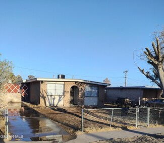 338 Maricela Dr, El Paso, TX 79915