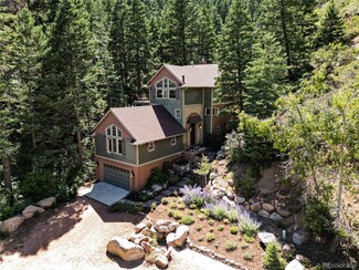 5080 Crystal Park Rd, Manitou Springs, CO 80829