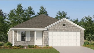 2603 American Ruby Dr, Rosharon, TX 77583