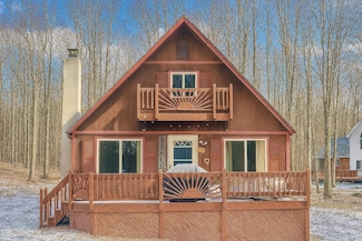 174 Bushkill Dr, Pocono Lake, PA 18347