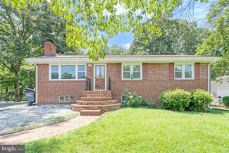 7808 Howard St, Manassas, VA 20111