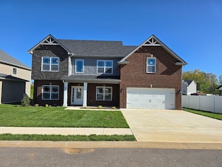 295 Corn Hill Ct, Clarksville, TN 37042