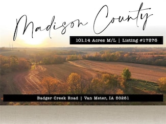 2 Badger Creek Rd, van Meter, IA 50261