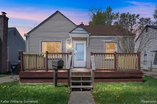 20095 Delaware Ave, Redford, MI 48240