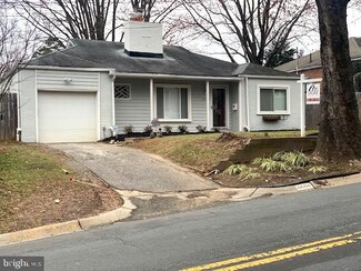 8608 Jones Mill Rd, Chevy Chase, MD 20815