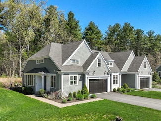1 Garrison Way Unit 1, Carlisle, MA 01741
