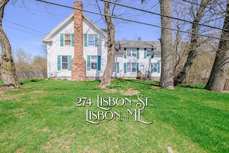274 Lisbon St, Lisbon, ME 04250