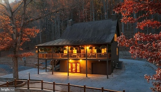 22606 German River Rd, Criders, VA 22820