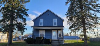 206 Sherman St, Tiro, OH 44887