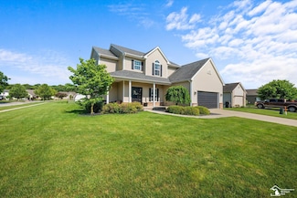 696 Webber Dr, Temperance, MI 48182
