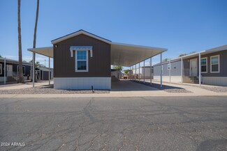 426 W Cottonwood Ln Unit 34, Casa Grande, AZ 85122