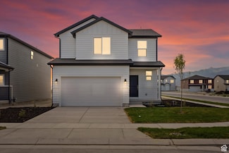 3509 N Gina St Unit 1230, Eagle Mountain, UT 84005