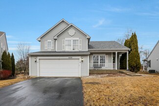 2122 Azalea Ct, Round Lake, IL 60073