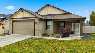 924 E Colbert Rd, Colbert, WA 99005