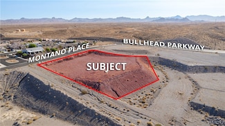 0 Montano Place, Bullhead City, AZ 86442