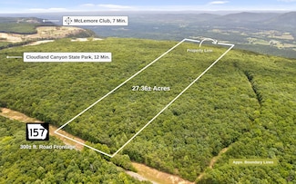 27 Acres Hwy 157, Menlo, GA 30731