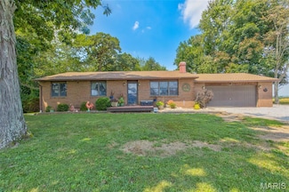 8945 Prairietown Rd, Dorsey, IL 62021