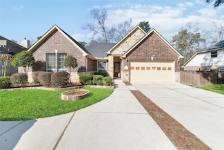 3527 Oak Landing, Conroe, TX 77304