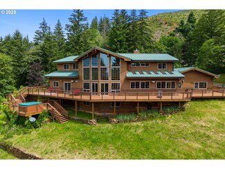 6925 SW Gopher Valley Rd, Sheridan, OR 97378