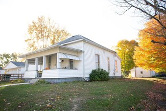 703 E Walnut St, Greentown, IN 46936