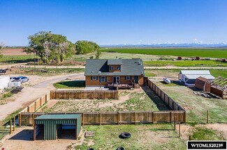 302 3rd N Unit Farson 4th East Road, Farson, WY 82932