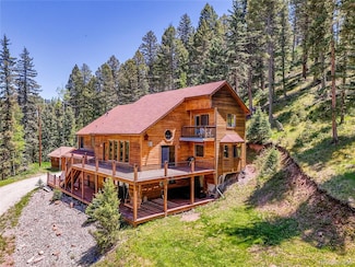 11768 Black Hawk Dr, Conifer, CO 80433