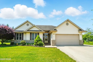 411 Ethan Cir, Bluffton, OH 45817