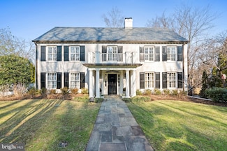 4641 Dexter St NW, Washington, DC 20007