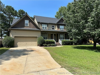 317 Lancelot Ct, Linden, NC 28356