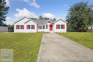 25 Cutter Gap SE, Ludowici, GA 31316