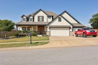 18513 Windy Ridge Rd, Edmond, OK 73012