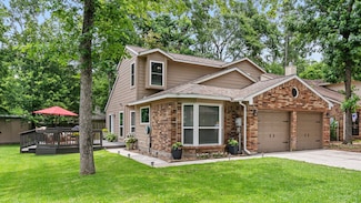 98 S Cobble Hill Place, Spring, TX 77381