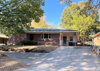 4401 Glenmere Rd, North Little Rock, AR 72116